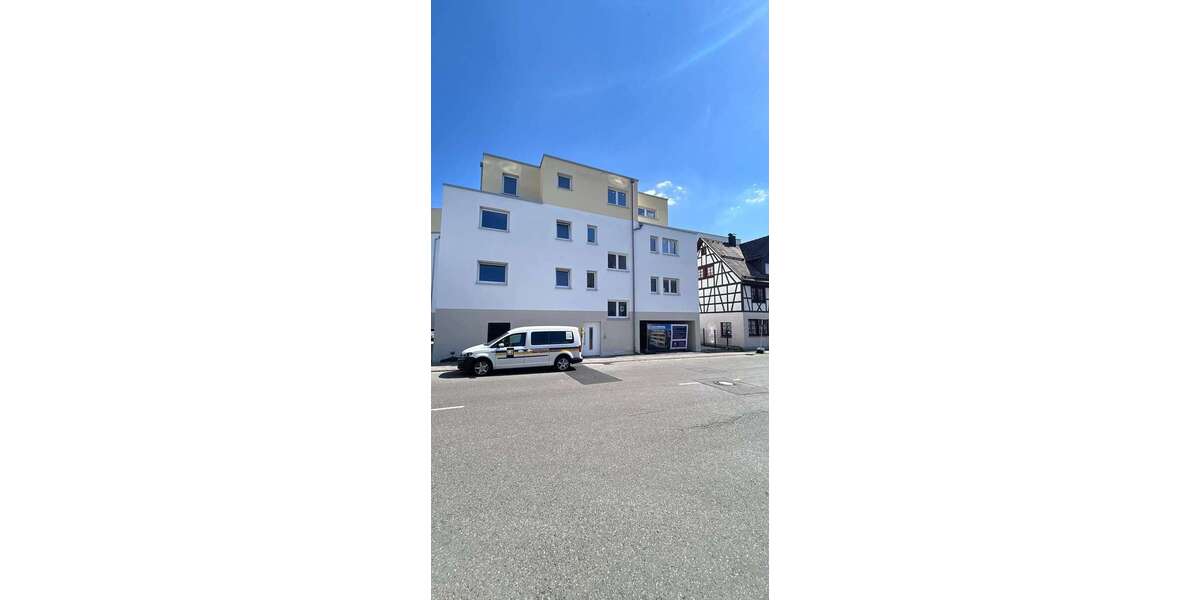 Etagenwohnung Albstadt-Tailfingen Tailfingen - 2 Zimmer, 52 m&sup2;, 670&euro; | Angebot:26377462