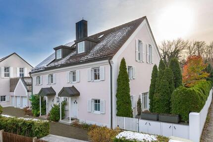 Hochwertig modernisierte Haushälfte mit 6 Zimmern und Wohlfühlambiente (befristete Vermietung) 6 zimmer