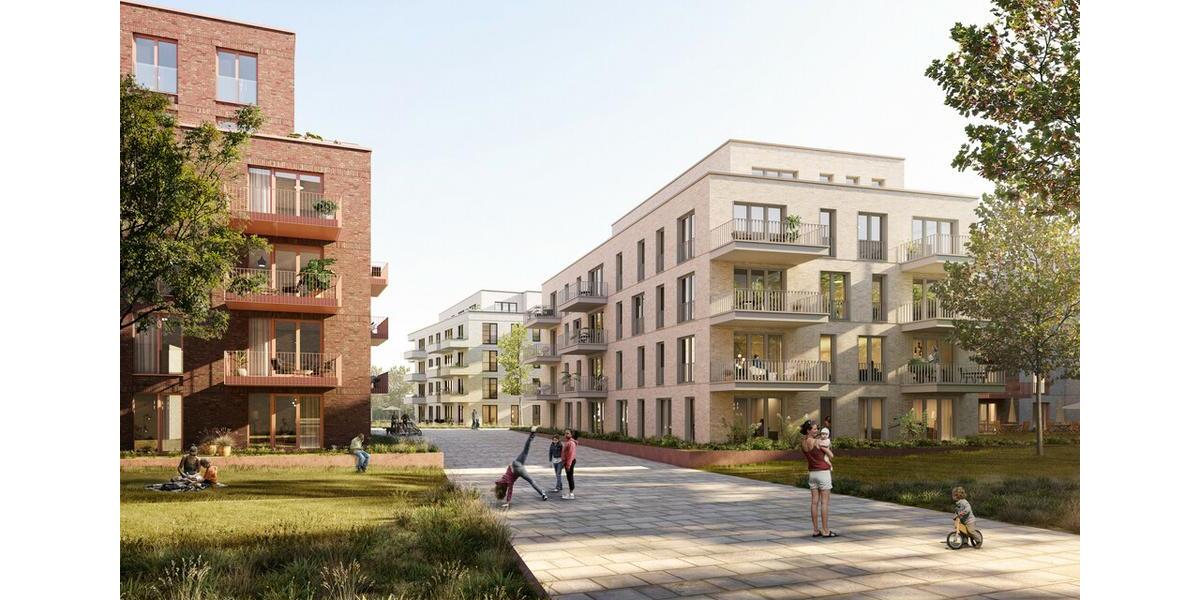 Etagenwohnung Hamburg Stellingen - 3 Zimmer, 83 m&sup2;, 1.475&euro; | Angebot:26649050