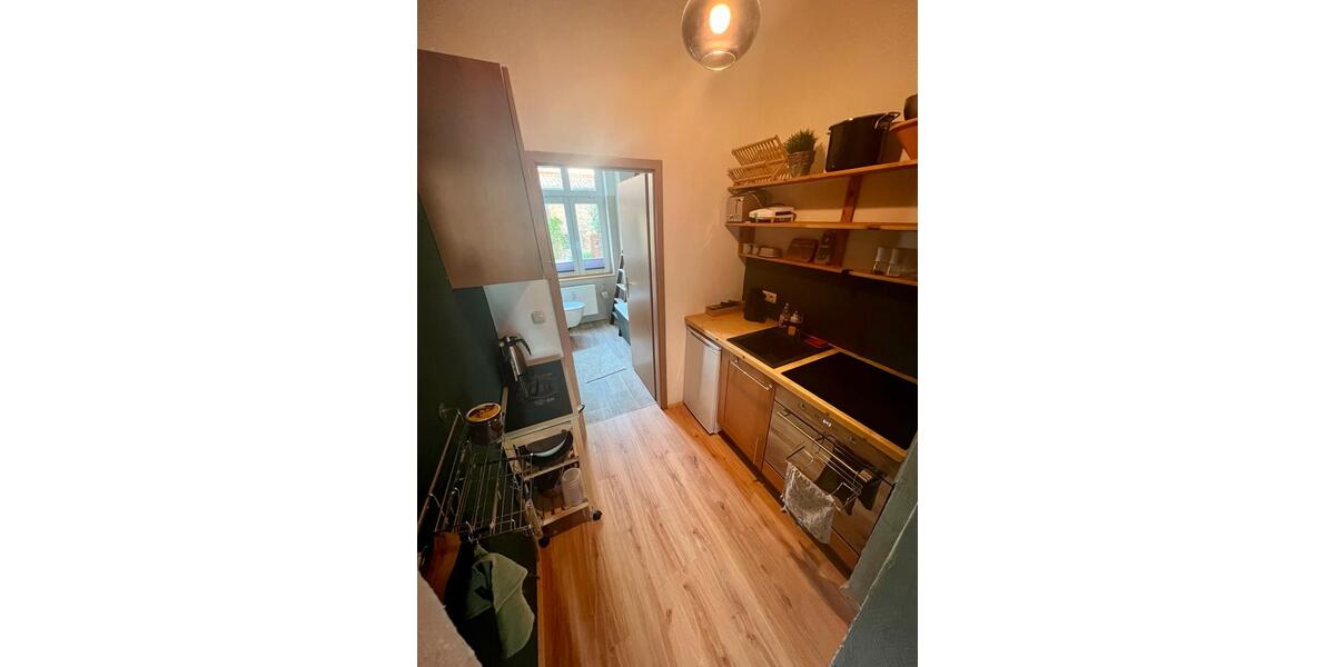 Erdgeschoßwohnung Rheinsberg - 2 Zimmer, 47 m&sup2;, 550&euro; | Angebot:27633573