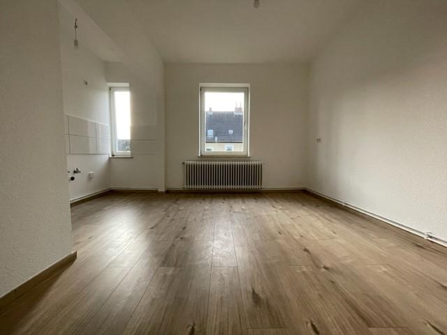 Demnächst frei! 2-Zimmer-Wohnung in Wilhelmshaven Fedderwardergroden