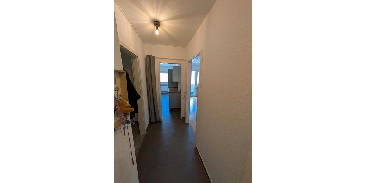 Erdgeschoßwohnung Villingen-Schwenningen Schwenningen - 2.5 Zimmer, 57 m&sup2;, 750&euro; | Angebot:26214512
