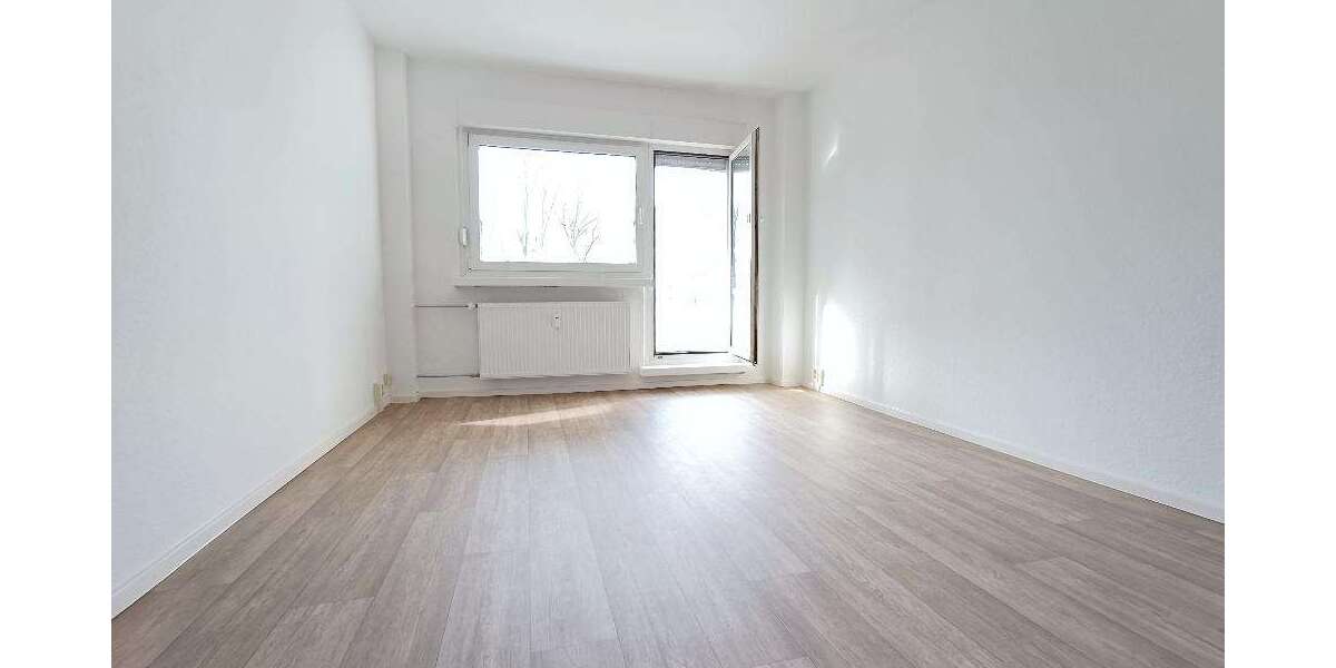 Wohnung zum Mieten in Bernburg 378,20 € 61 m² 3 zimmer