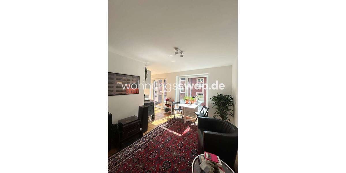 Etagenwohnung Münster - 2 Zimmer, 45 m&sup2;, 1.230&euro; | Angebot:26406663