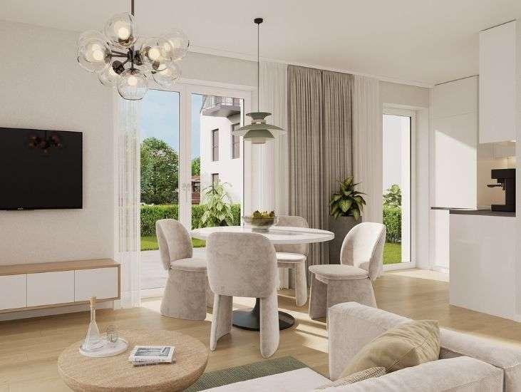 Etagenwohnung Sünching - 4 Zimmer, 95 m&sup2;, 1.330&euro; | Angebot:26606491