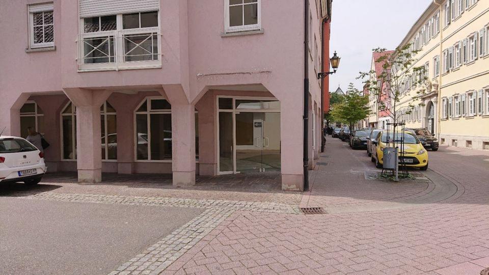 Gewerbeobjekt Bad Mergentheim - 1.250&euro; | Angebot:18018337