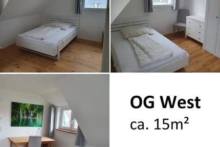 Wohnen auf Zeit Ravensburg Eschach - 1 Zimmer, 15 m&sup2;, 490&euro; | Angebot:26049312