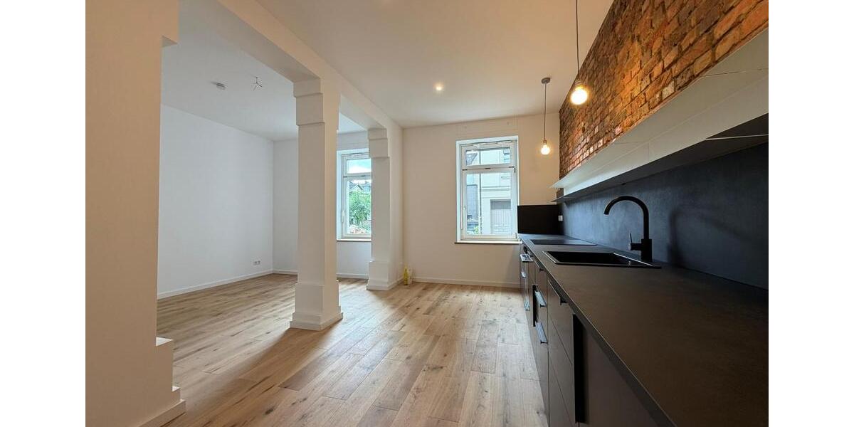 Etagenwohnung Darmstadt Darmstadt-Nord - 2 Zimmer, 60 m&sup2;, 1.250&euro; | Angebot:26659230