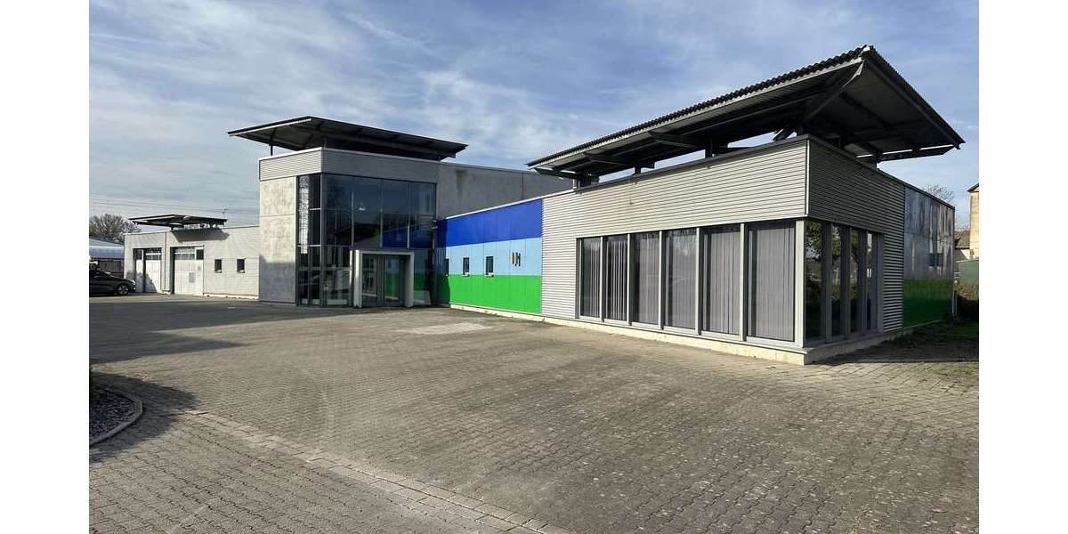 Gewerbeobjekt Emmendingen Mundingen - 4.500&euro; | Angebot:24575903