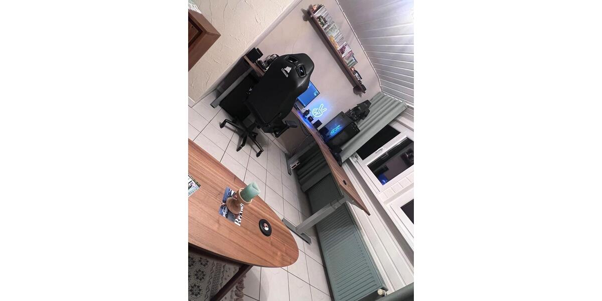 Dachgeschoßwohnung Merzig - 2 Zimmer, 66 m&sup2;, 600&euro; | Angebot:24637807