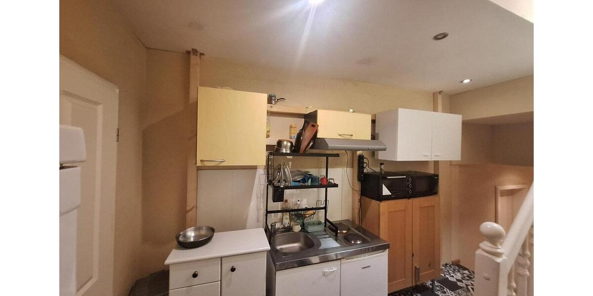 Etagenwohnung Aachen Aachen-Mitte - 1 Zimmer, 14 m&sup2;, 230&euro; | Angebot:24731115