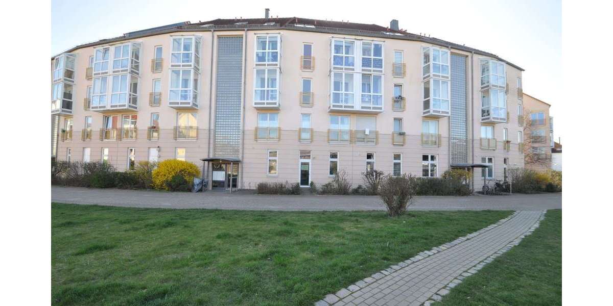 Etagenwohnung Blankenfelde-Mahlow Mahlow - 2 Zimmer, 56 m&sup2;, 792&euro; | Angebot:24842229