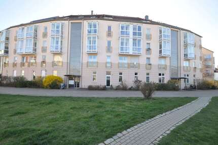 Wohnung Blankenfelde-Mahlow Mahlow - 2 Zimmer, 56 m&sup2;, 792&euro; | Angebot:24842229