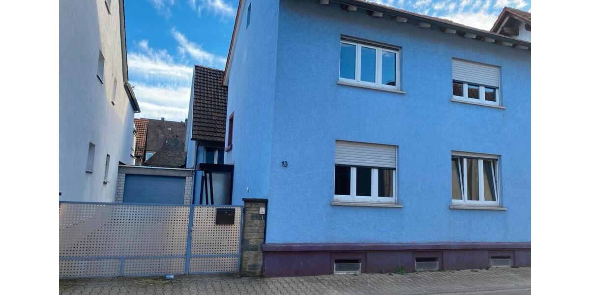 Einfamilienhaus Wörth am Rhein - 5 Zimmer, 140 m&sup2;, 1.500&euro; | Angebot:24457357
