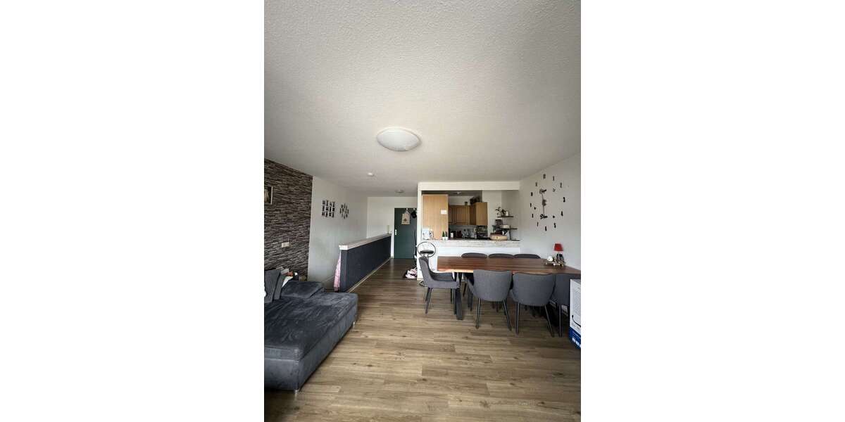 Etagenwohnung Gaggenau - 4 Zimmer, 87 m&sup2;, 908&euro; | Angebot:27072228
