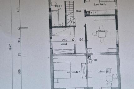 Wohnung Langenau - 4 Zimmer, 90 m&sup2;, 1.100&euro; | Angebot:25760660