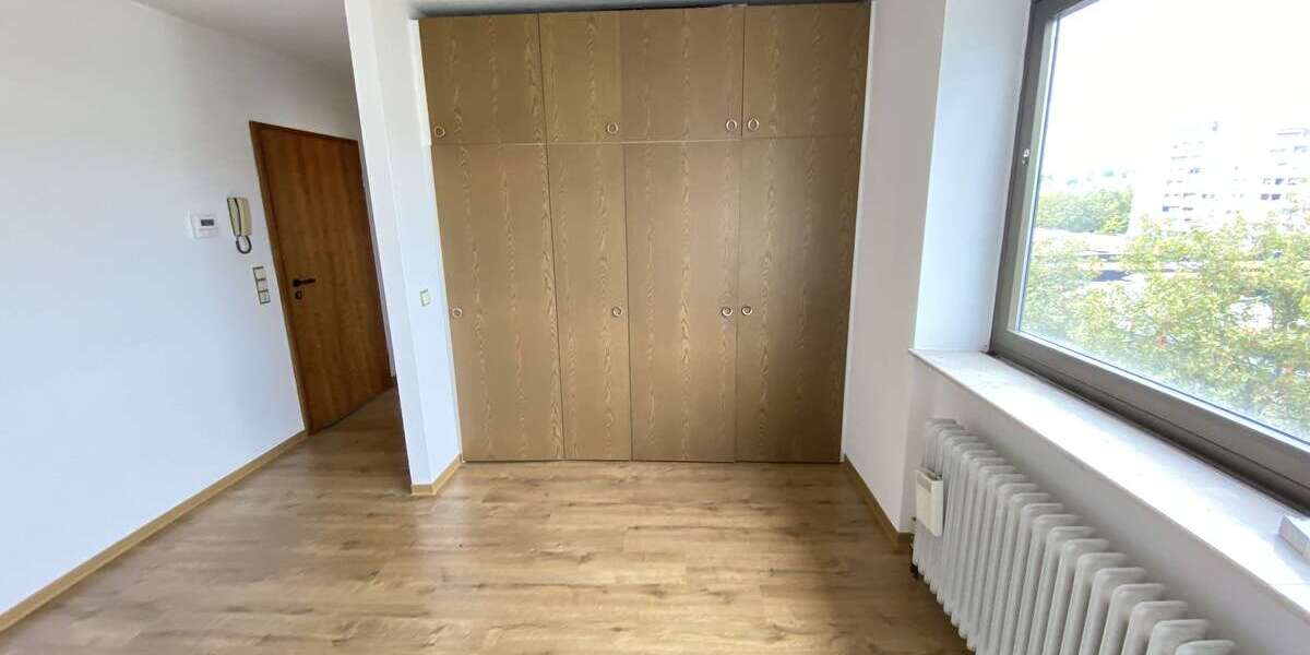 Wohnung zum Mieten in Kaiserslautern 350 € 25 m² 1 zimmer