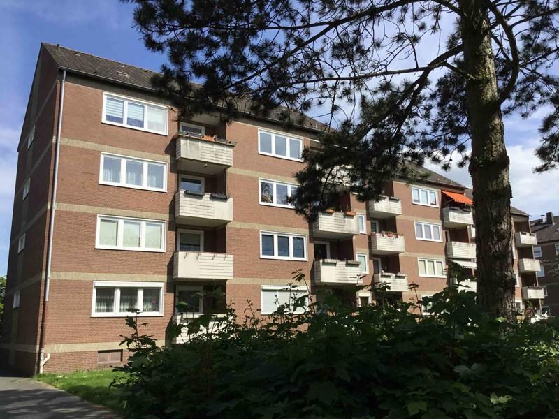 Schöner Wohnen - geräumige 3-Zimmer-Wohnung mit Balkon zimmer