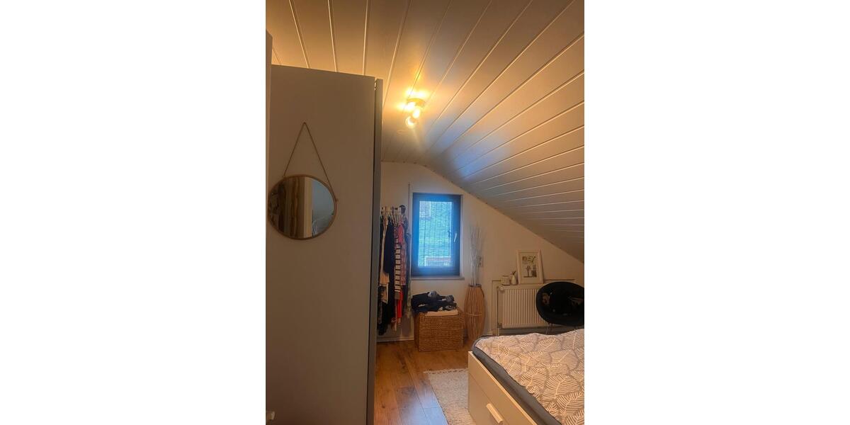 Dachgeschoßwohnung Bruchköbel - 3 Zimmer, 60 m&sup2;, 990&euro; | Angebot:26506870
