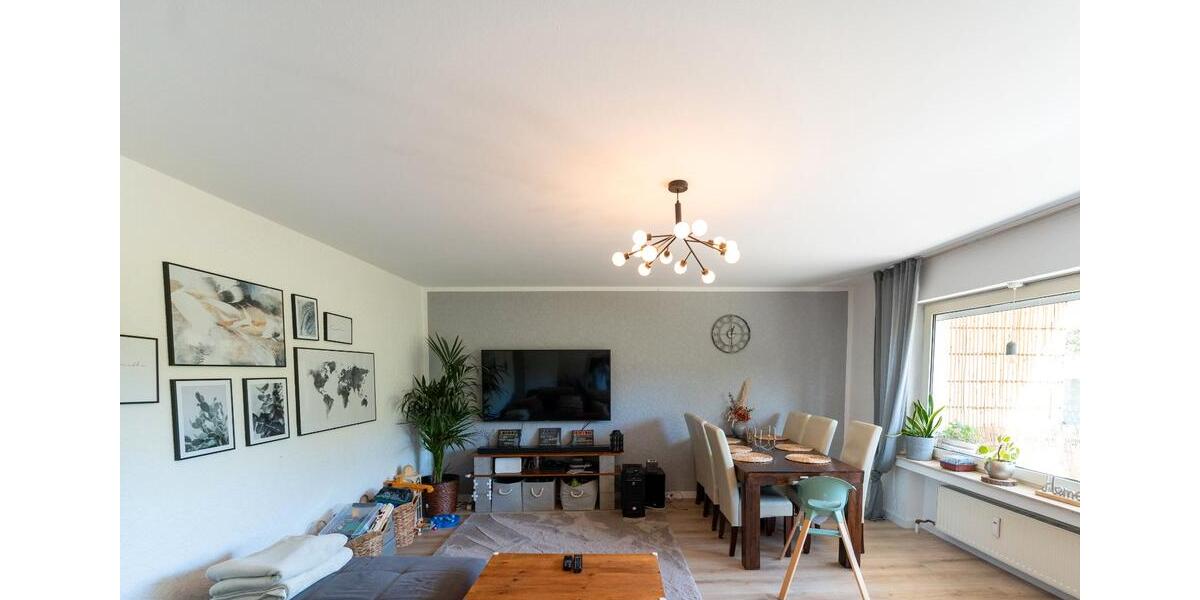 Etagenwohnung Osnabrück Nahne - 3 Zimmer, 83 m&sup2;, 1.030&euro; | Angebot:26294945