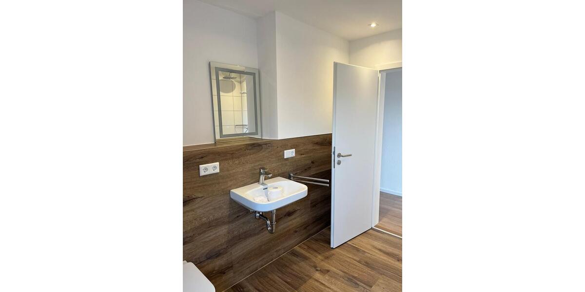 Etagenwohnung Nienburg (Weser) - 2 Zimmer, 60 m&sup2;, 540&euro; | Angebot:26110879