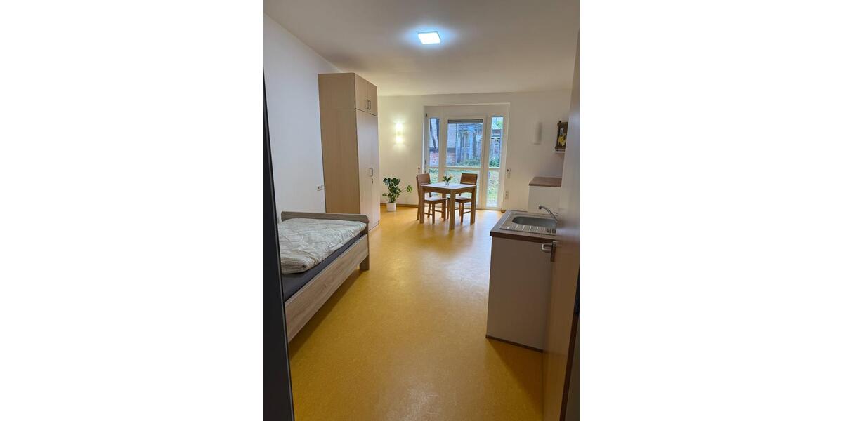 Etagenwohnung Hardheim - 1 Zimmer, 23 m&sup2;, 450&euro; | Angebot:24567845