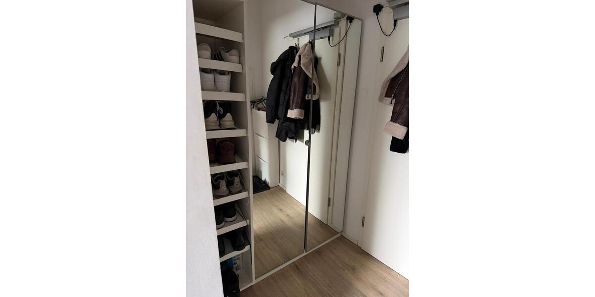 Maisonettenwohnung Neuss Furth-Mitte - 2 Zimmer, 45 m&sup2;, 1.000&euro; | Angebot:24842474