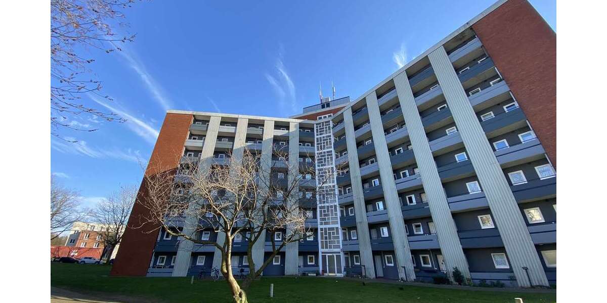Etagenwohnung Neumünster Innenstadt - 1.5 Zimmer, 38 m&sup2;, 360&euro; | Angebot:27181372