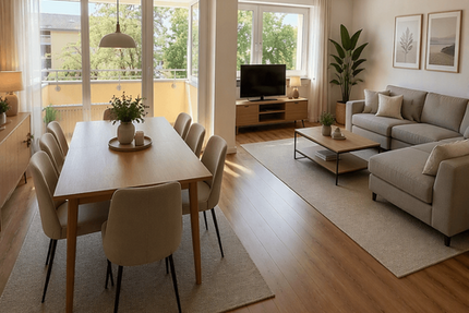 Wohnung Amberg - 3 Zimmer, 74 m&sup2;, 790&euro; | Angebot:27225054