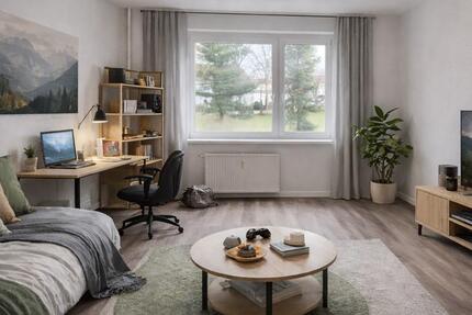 Wohnung Brandenburg an der Havel - 2 Zimmer, 47 m&sup2;, 448&euro; | Angebot:26646810