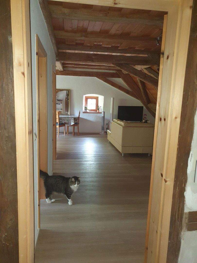 Wohnen im Grünen 2 zimmer