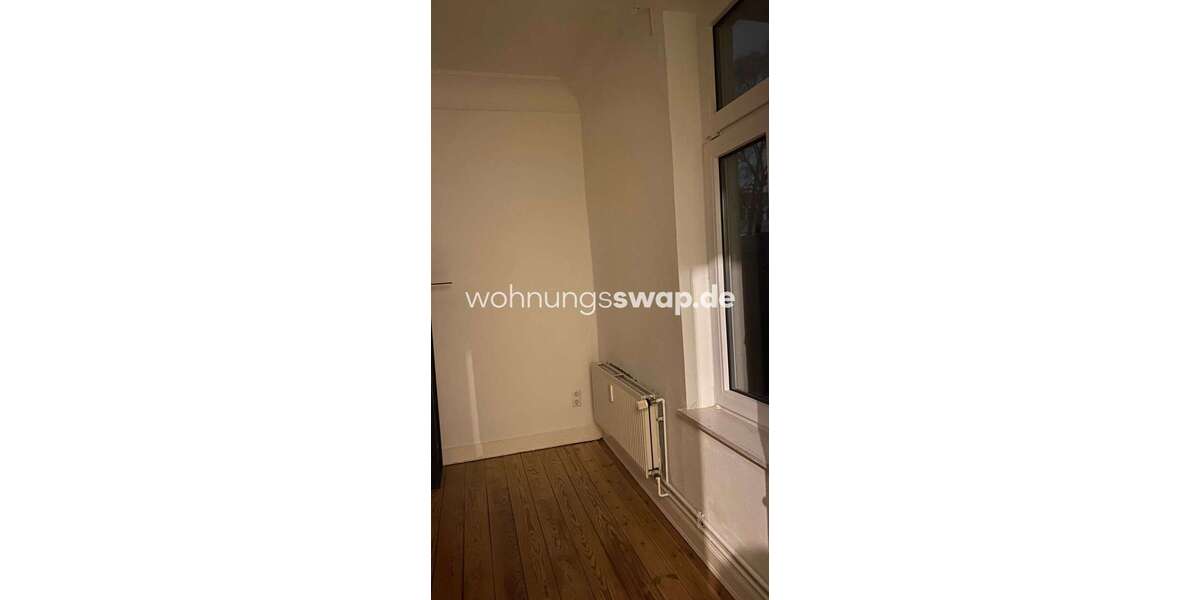 Etagenwohnung Hamburg-Nord Nord - 4 Zimmer, 77 m&sup2;, 1.200&euro; | Angebot:26845643