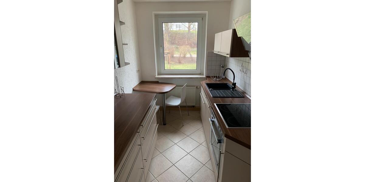 Erdgeschoßwohnung Riesa - 2 Zimmer, 50 m&sup2;, 535&euro; | Angebot:26044966