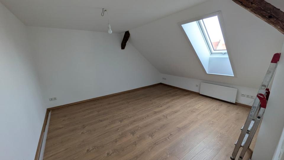Dachgeschoßwohnung Freiberg - 3 Zimmer, 90 m&sup2;, 900&euro; | Angebot:24534198