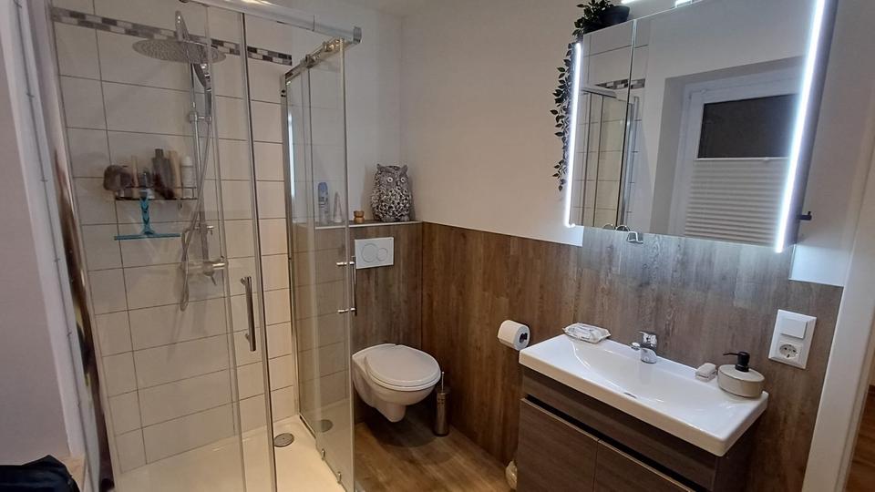 Etagenwohnung Bleicherode - 2 Zimmer, 52 m&sup2;, 450&euro; | Angebot:25359000