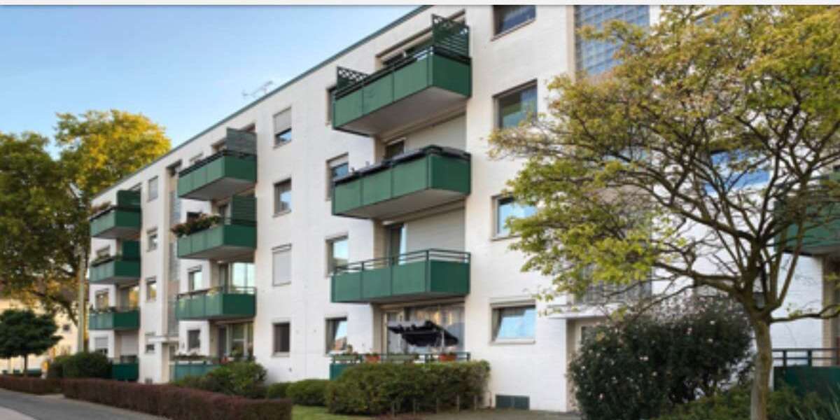 Etagenwohnung Krefeld / Uerdingen Uerdingen - 3 Zimmer, 73 m&sup2;, 550&euro; | Angebot:26934781