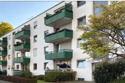 Wohnung Krefeld / Uerdingen Uerdingen - 3 Zimmer, 73 m&sup2;, 550&euro; | Angebot:26934781