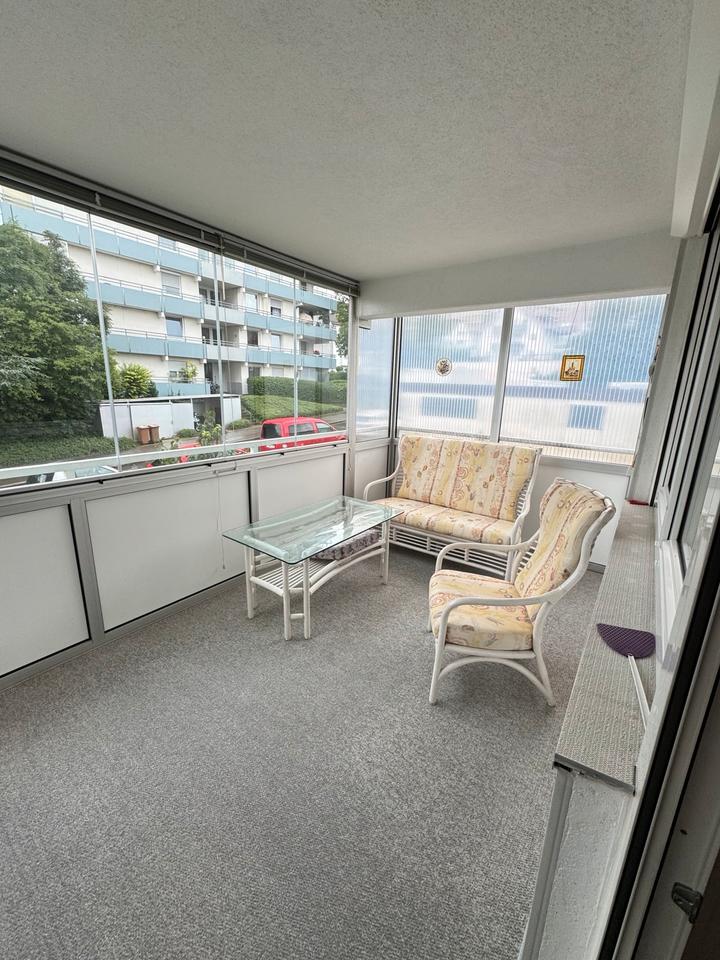 2 Zimmer, 73 qm, möbeliert, Nähe Uni Kempten, Hauptbahnhof, Forum