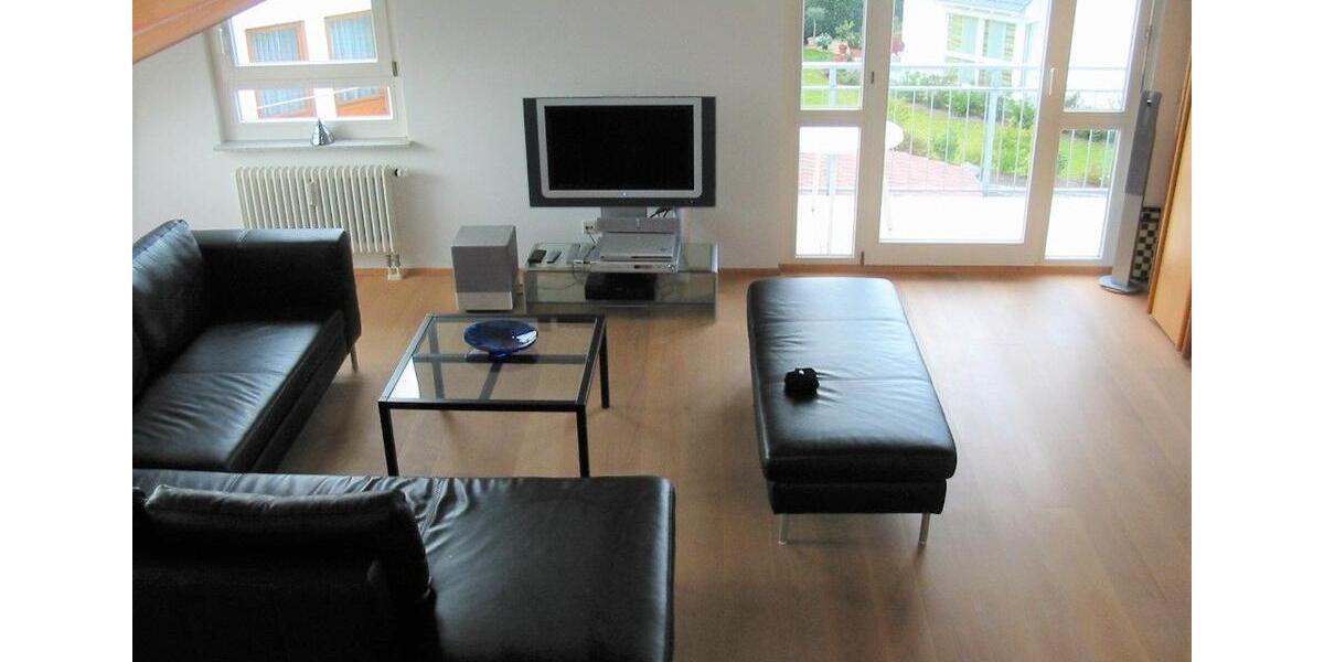 Maisonettenwohnung Bad Krozingen - 2 Zimmer, 98 m&sup2;, 1.190&euro; | Angebot:26048785