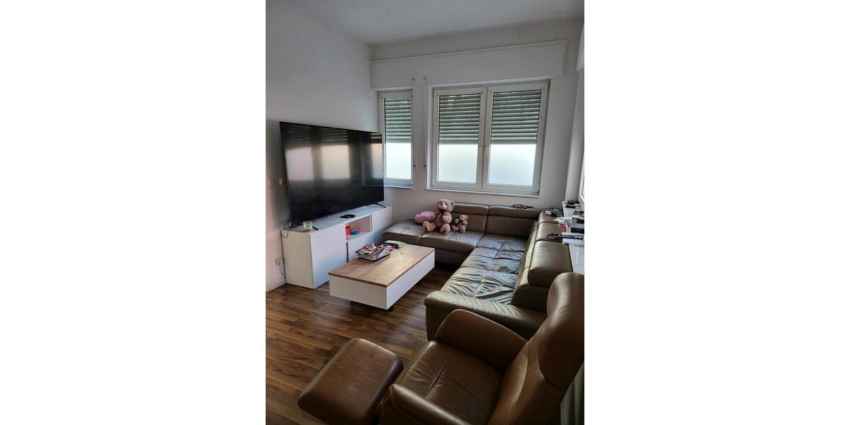 Voll möblierte 60m², 2-Zimmer EG-Wohnung, Dormagen Zentrum 2 zimmer