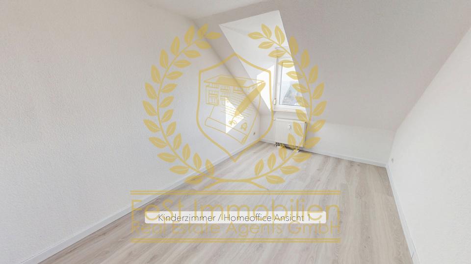 Etagenwohnung Hettstedt - 3 Zimmer, 67 m&sup2;, 490&euro; | Angebot:23820097