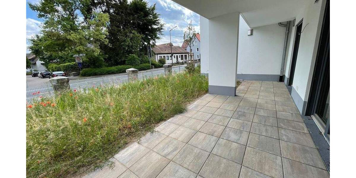 Etagenwohnung Altdorf b. Nürnberg Altdorf - 3 Zimmer, 92 m&sup2;, 1.150&euro; | Angebot:24915866