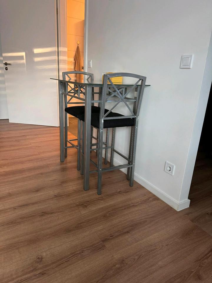 Moderne, möblierte 1. Z-Wohnung erwartet dich!