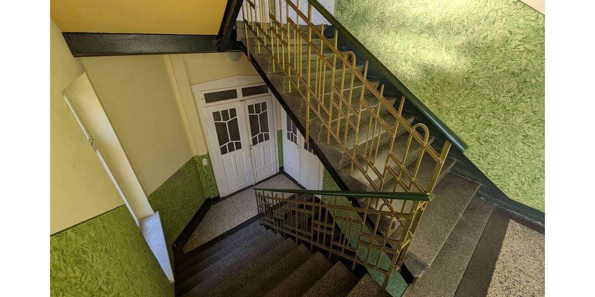 Etagenwohnung Zwickau Pölbitz - 3 Zimmer, 93 m&sup2;, 560&euro; | Angebot:26758903