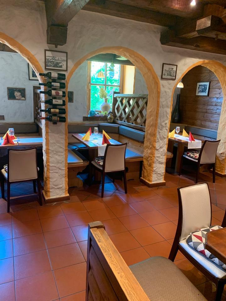 Griechesche Restaurant