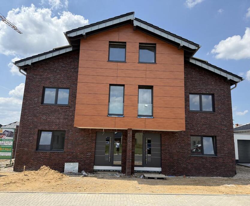 Exklusive 3-Zimmer Wohnung mit Einbauküche und Balkon in Birgden zimmer