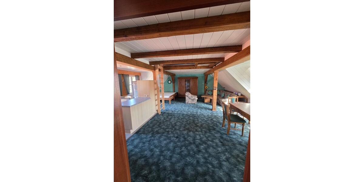 Dachgeschoßwohnung Goslar - 1 Zimmer, 50 m&sup2;, 450&euro; | Angebot:26594420