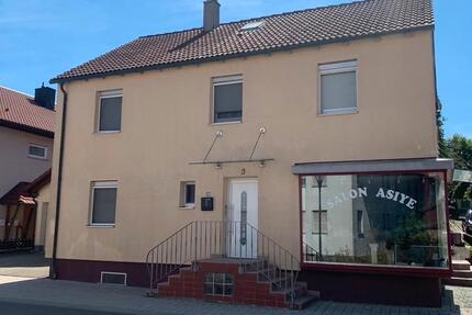 Haus Sontheim an der Brenz - 6 Zimmer, 110 m&sup2;, 1.350&euro; | Angebot:24850084