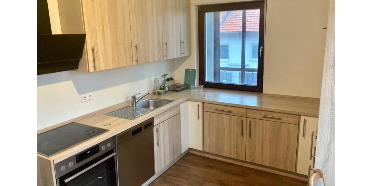 Maisonettenwohnung Burghaun - 6 Zimmer, 179 m&sup2;, 950&euro; | Angebot:24967260