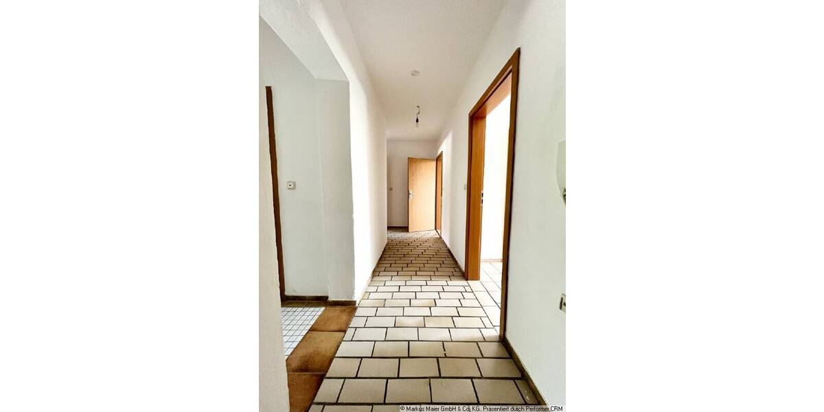 Etagenwohnung Taufkirchen Taufkirchen, Vils - 3 Zimmer, 100 m&sup2;, 850&euro; | Angebot:26487297